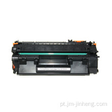 Cartucho de toner preto HP Q7553a de alta venda